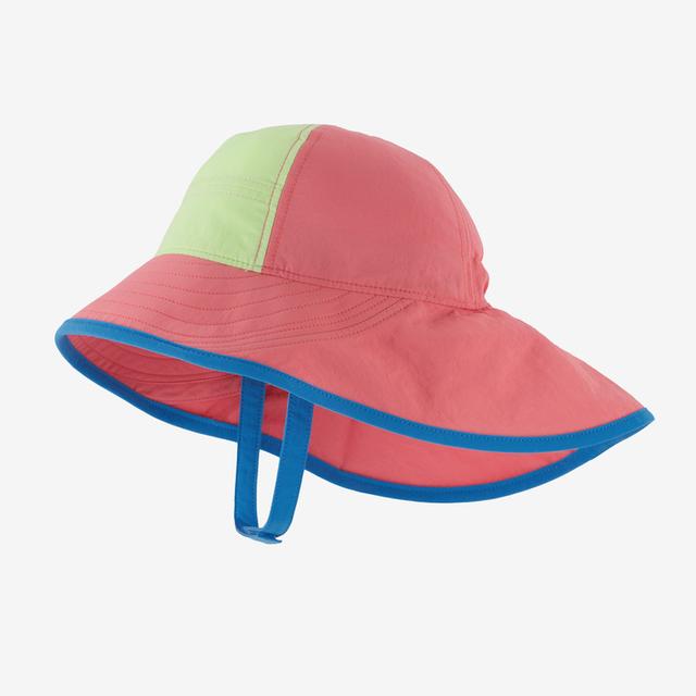 Baby Block-the-sun Hat Patagonia