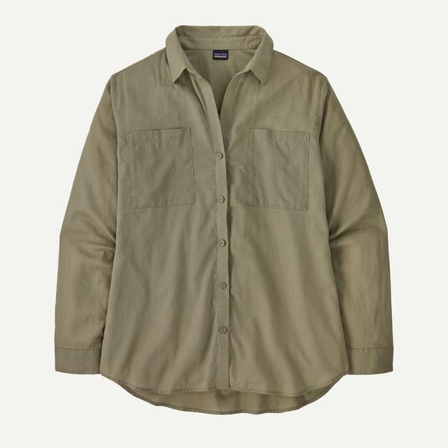 Womens Lw A/c Buttondown Patagonia