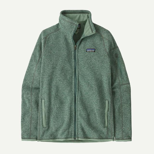 Patagonia Better Sweater Jacket Ellwood Green