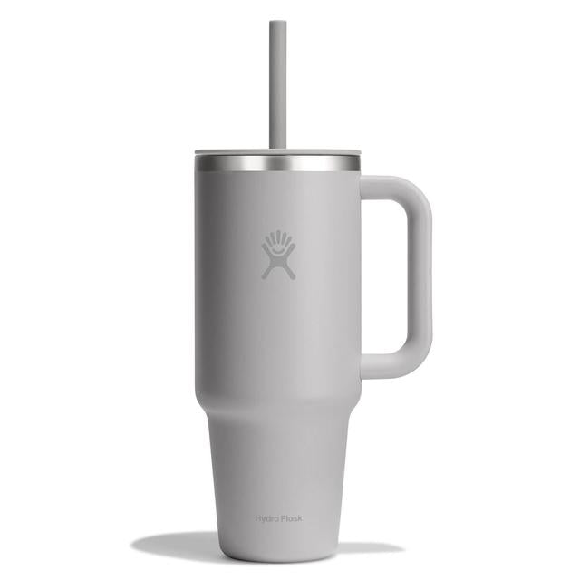 Hydro Flask 40 Oz Travel Tumbler Tonal Birch