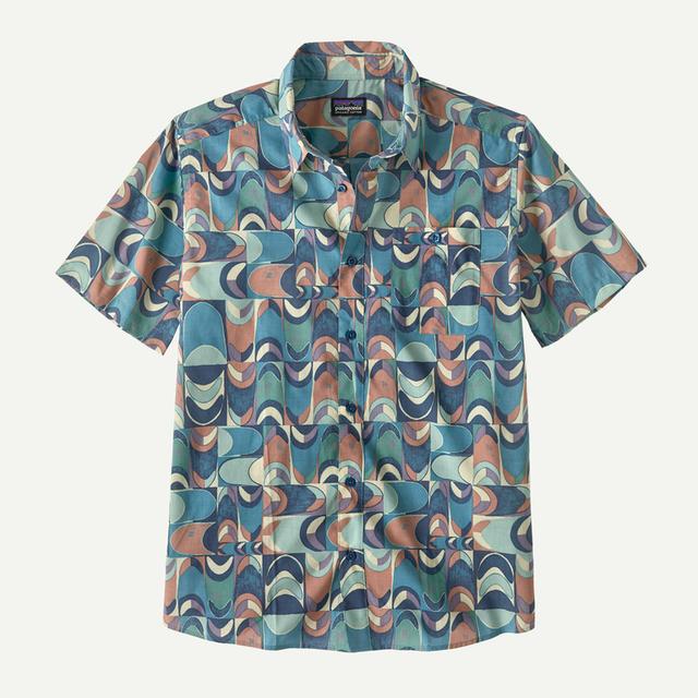 Mens Go To Shirt Patagonia
