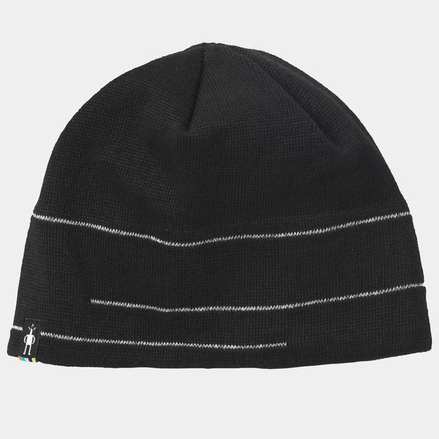 Smartwool Unisex Reflective Lid Black