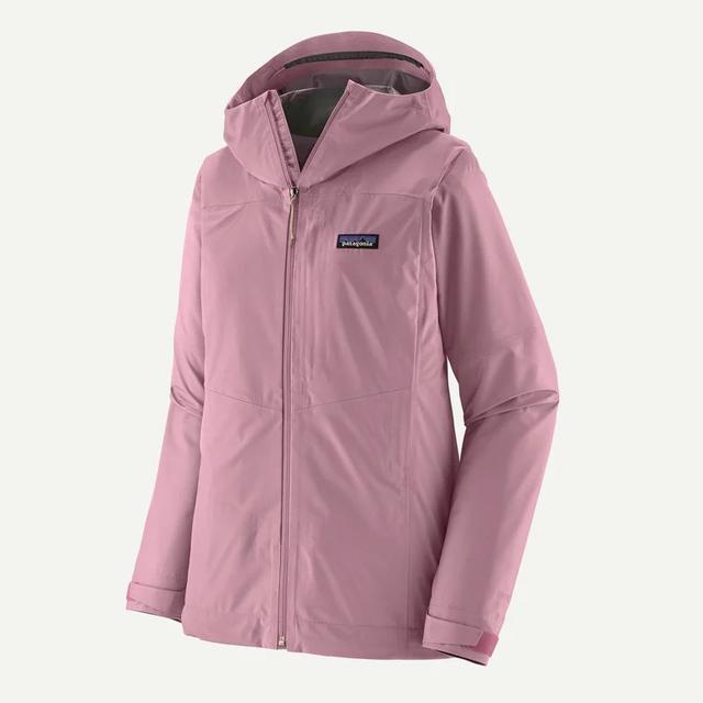 Womens Boulder Fork Rain Jkt Patagonia