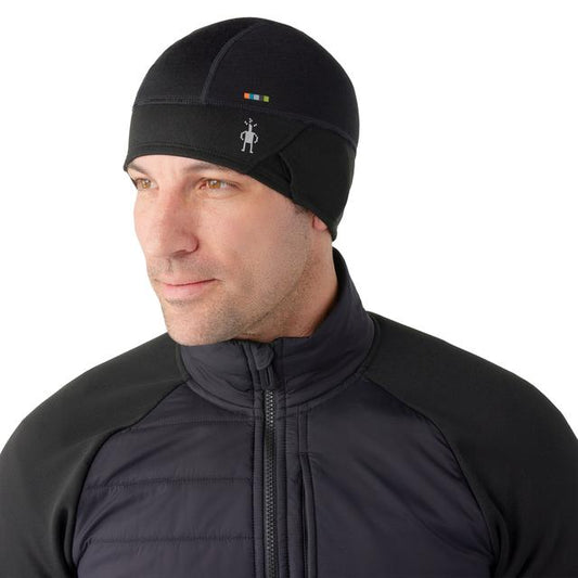 Smartwool Merino Sport Fleece Training Beanie Black