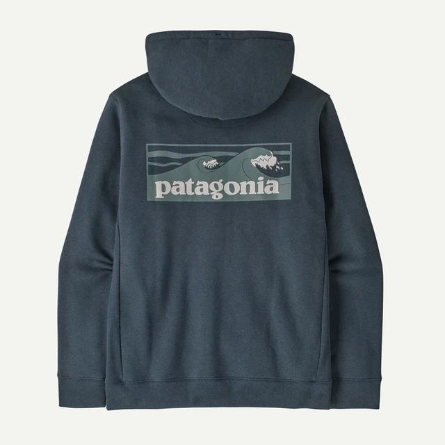 Boardshort Logo Uprisal Hoody Patagonia