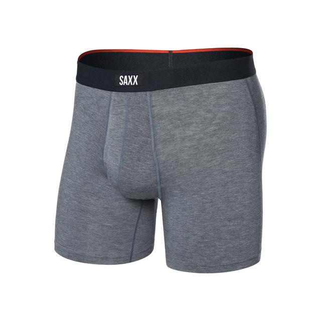 Saxx Vibe Xtra Dark Grey Heather