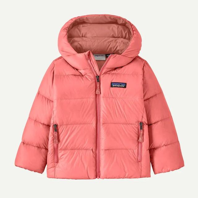 Baby Hi-loft Down Sweater Hoody Patagonia