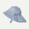 Fleck Blue / 3-6m