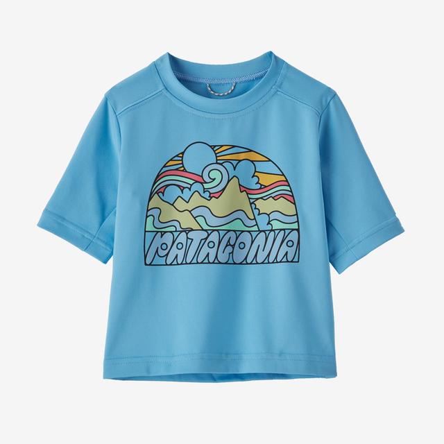 Kids Baby Capilene Silkweight T Shirt Patagonia