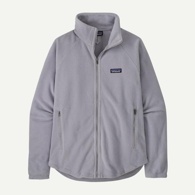Patagonia Classic Microdini Jacket Permafrost Purple