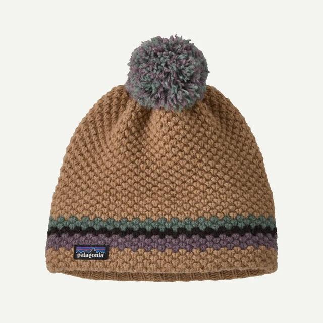 Patagonia Snowbelle Beanie May Grey