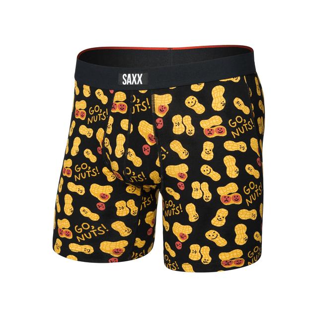 Saxx Vibe Xtra Soft Comfort Boxer Briefs Multi GNB