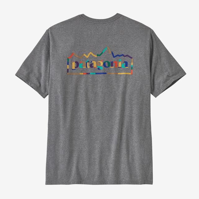 Mens Unity Fitz Responsibili-tee Patagonia