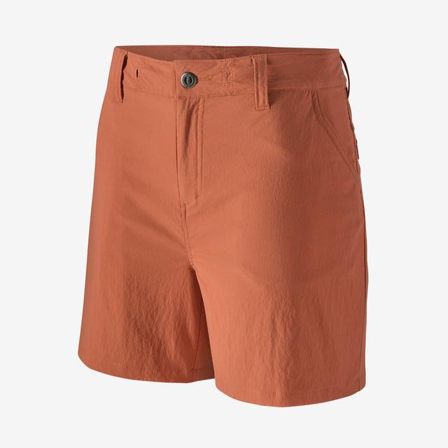 Patagonia W's Quandary Shorts - 5 In. SINY