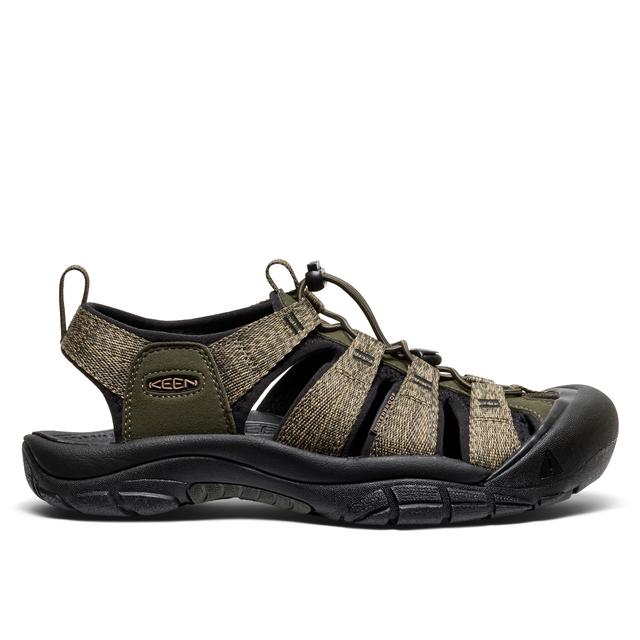 Keen Newport H2 Forest Night/Black