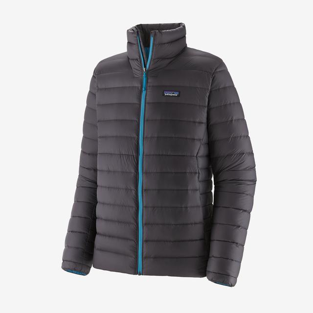 Patagonia Down Sweater Forge Grey
