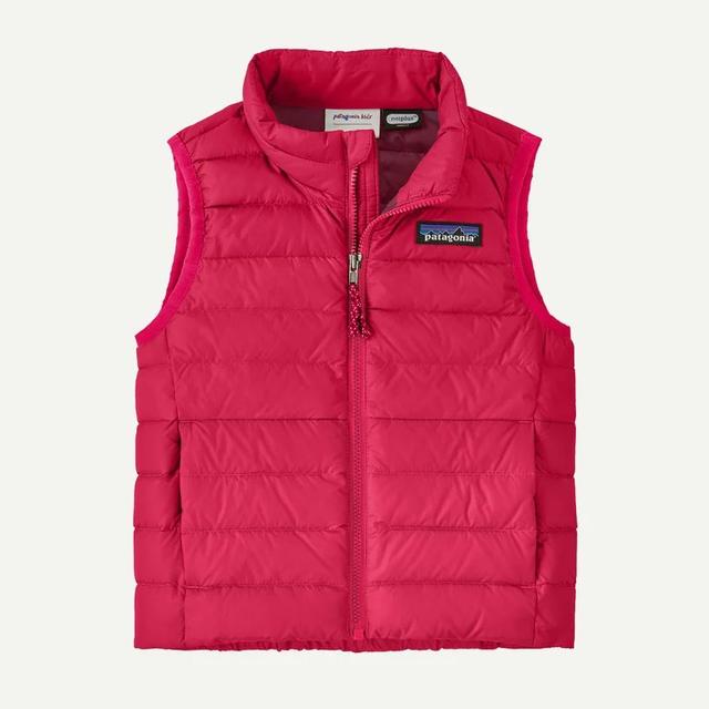 Baby Down Sweater Vest Patagonia