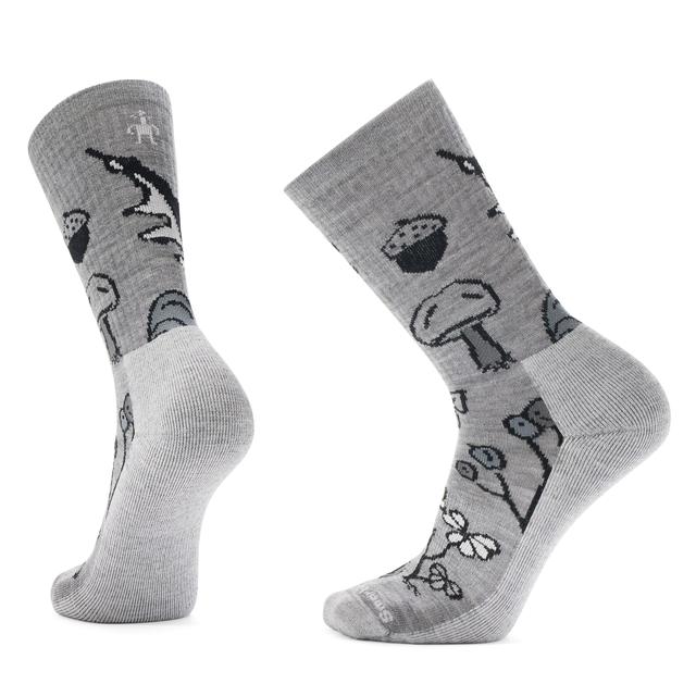 Everyday Forest Loot Crew Socks Smartwool