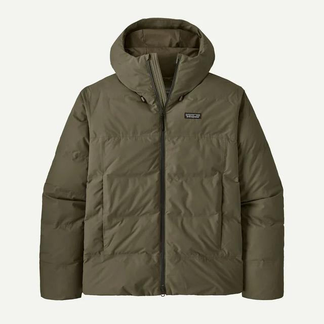 Patagonia Jackson Glacier Jacket Basin Green