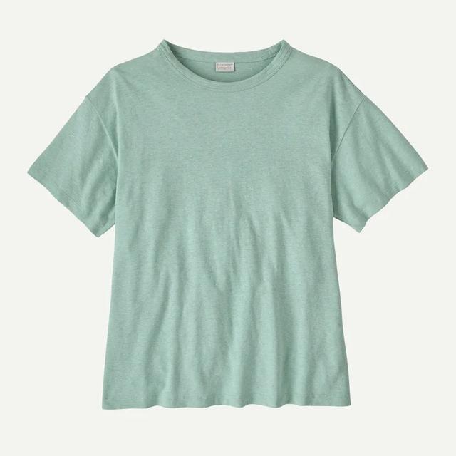 Womens Trail Harbor Tee Patagonia