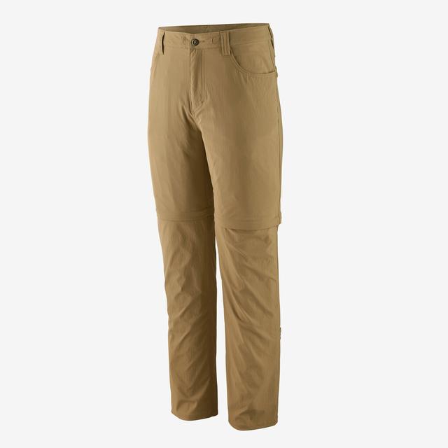 Patagonia Quandary Convertible Pants Classic Tan