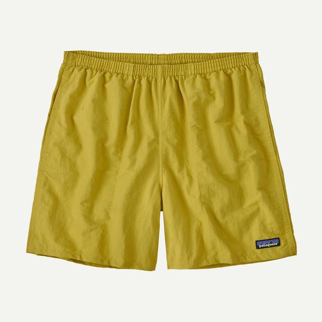 Patagonia Baggies Shorts - 5 In. Bundle Green