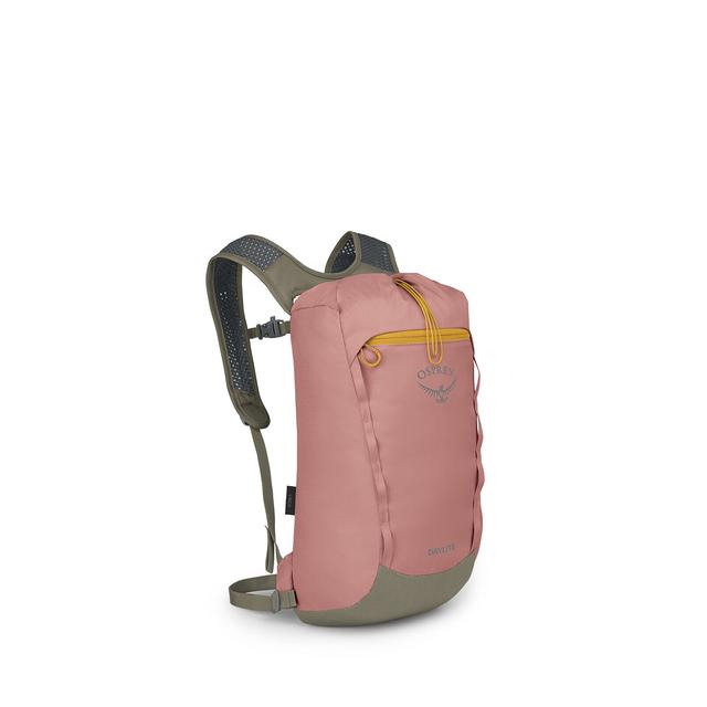 Osprey Daylite Cinch Ash Blush Pink/Earl Grey