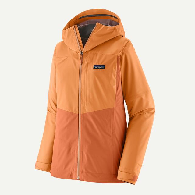 Womens Boulder Fork Rain Jkt Patagonia
