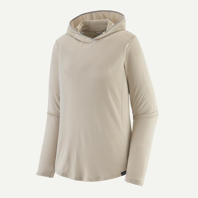Patagonia Tropic Comfort Natural Hoody Pumice