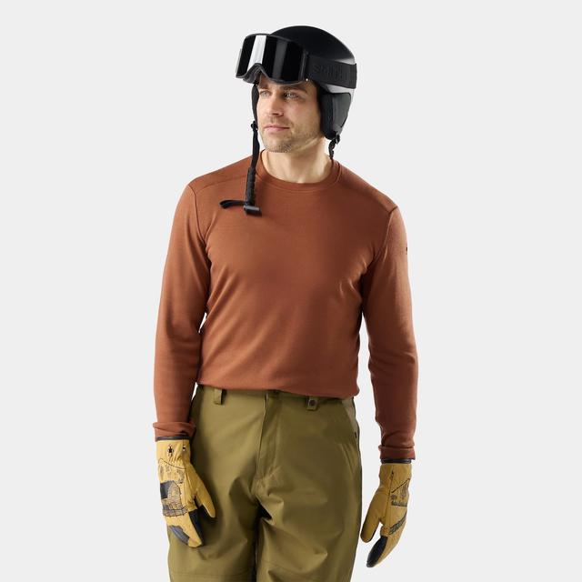 Mens Classic Thermal Merino Base Layer Crew Top Smartwool