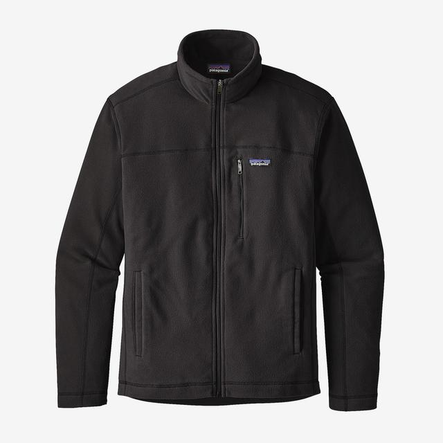 Patagonia M's Micro D Jkt BLK