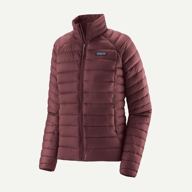 Patagonia Down Sweater Dark Ruby