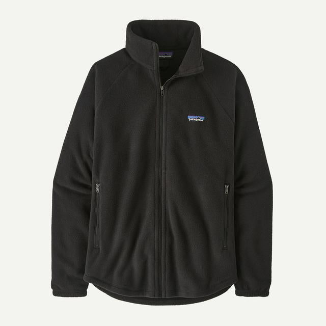 Patagonia Classic Microdini Jacket Black
