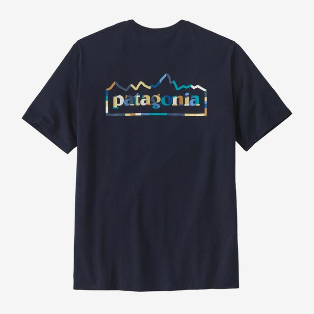 Patagonia M's Unity Fitz Responsibili-tee NENA