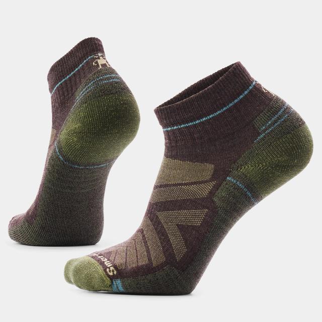 Mens Hike Light Cushion Ankle Socks Smartwool