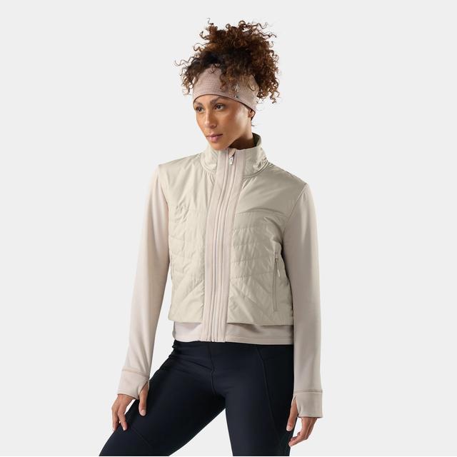 Smartwool Smartloft Cropped Jacket Prosecco
