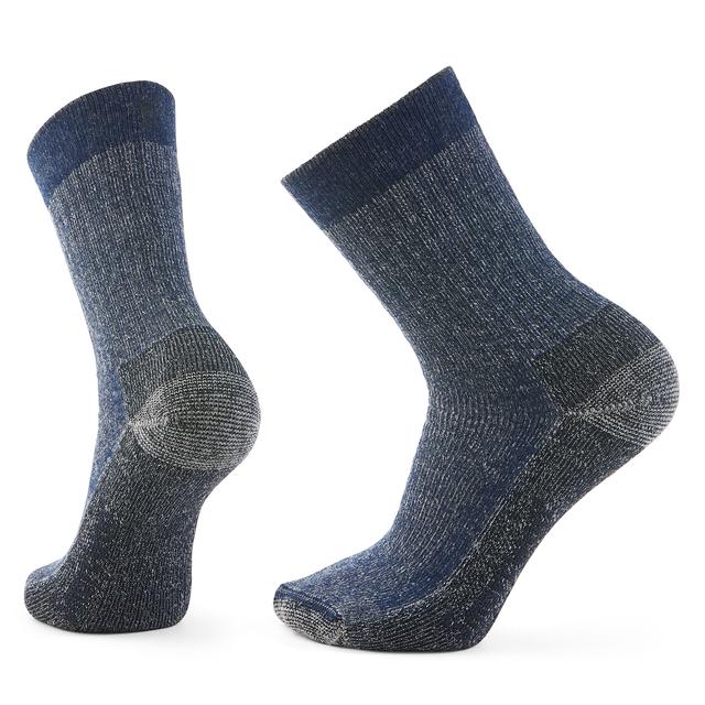 Smartwool Unisex Hike Classic Edition Second Cut Crew Socks Deep Navy