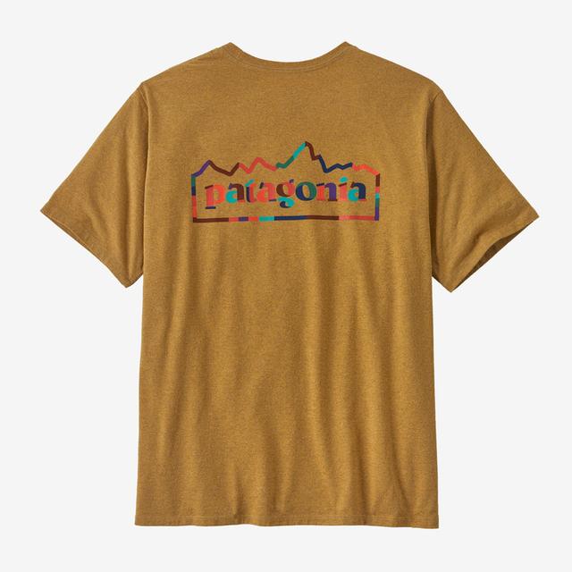 Mens Unity Fitz Responsibili-tee Patagonia