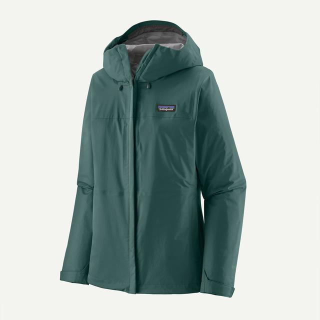 Patagonia Torrentshell 3l Rain Jacket Cascade Green