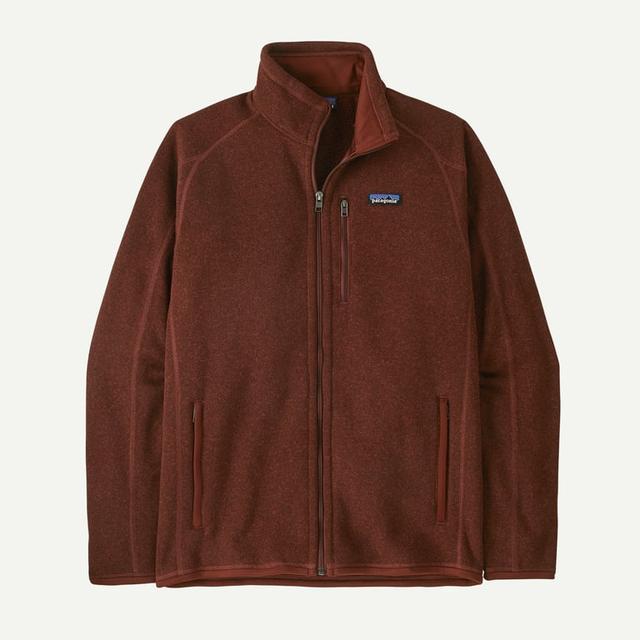 Patagonia Better Sweater Jacket Dried Vanilla