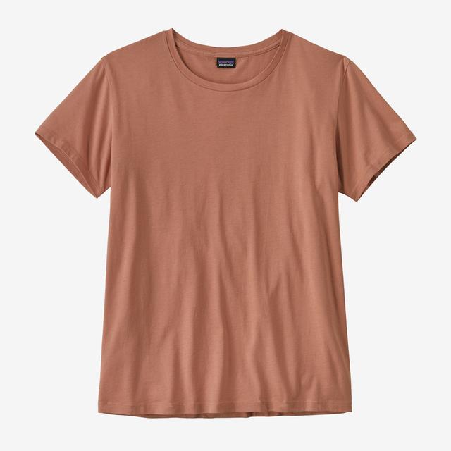 Womens Regenerative Organic Certified Cotton Tee Patagonia