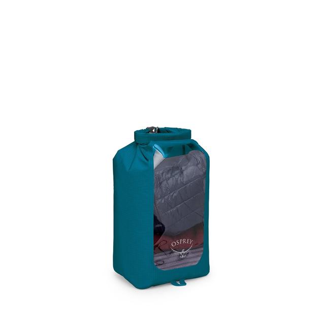 Osprey Drysack 20l W/window Waterfront Blue