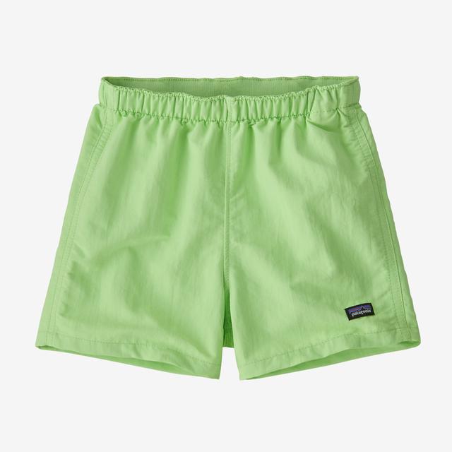 Baby Baggies Shorts Patagonia