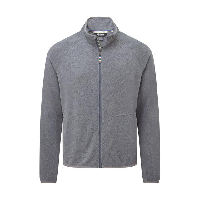 Sherpa Adventure Gear Rolpa Full Zip HEATHER GREY