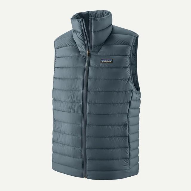 Mens Down Sweater Vest Patagonia