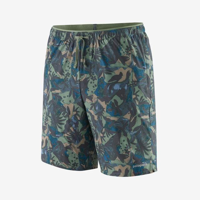 Mens Multi Trails Shorts - 8 In. Patagonia