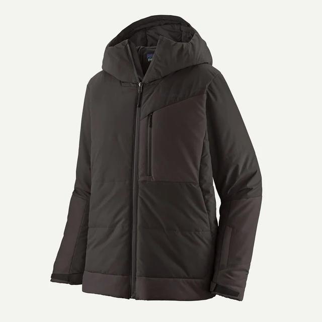 Patagonia Insulated Snowfarer Jacket Black