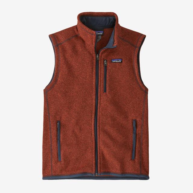 Patagonia M's Better Sweater Vest BURR