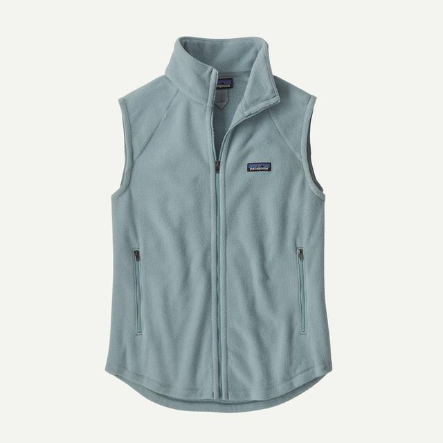 Patagonia Classic Microdini Vest Thermal Blue