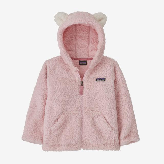 Baby Furry Friends Hoody Patagonia